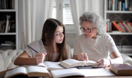 Creating a bilingual home environment