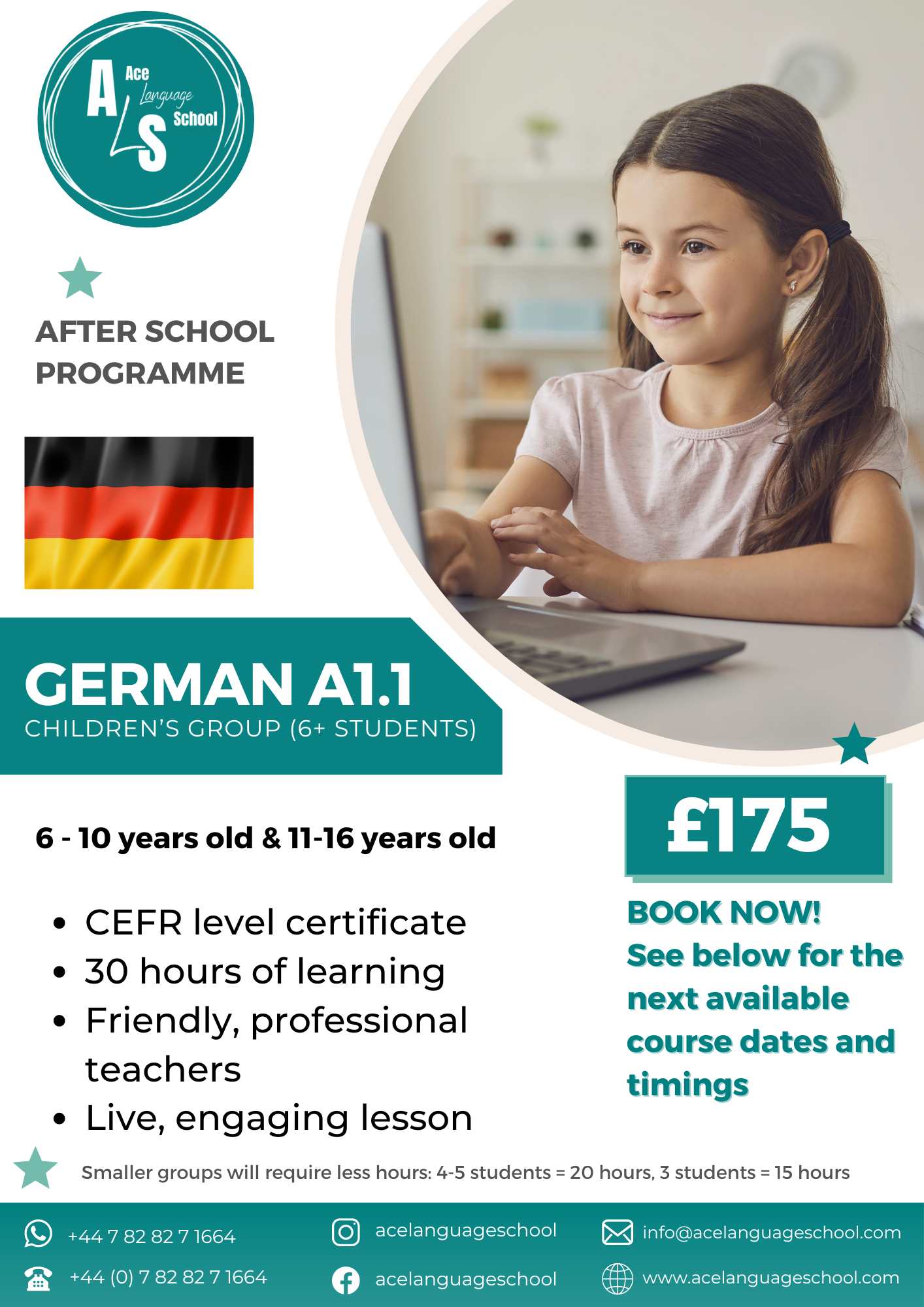 Kids German A1.1