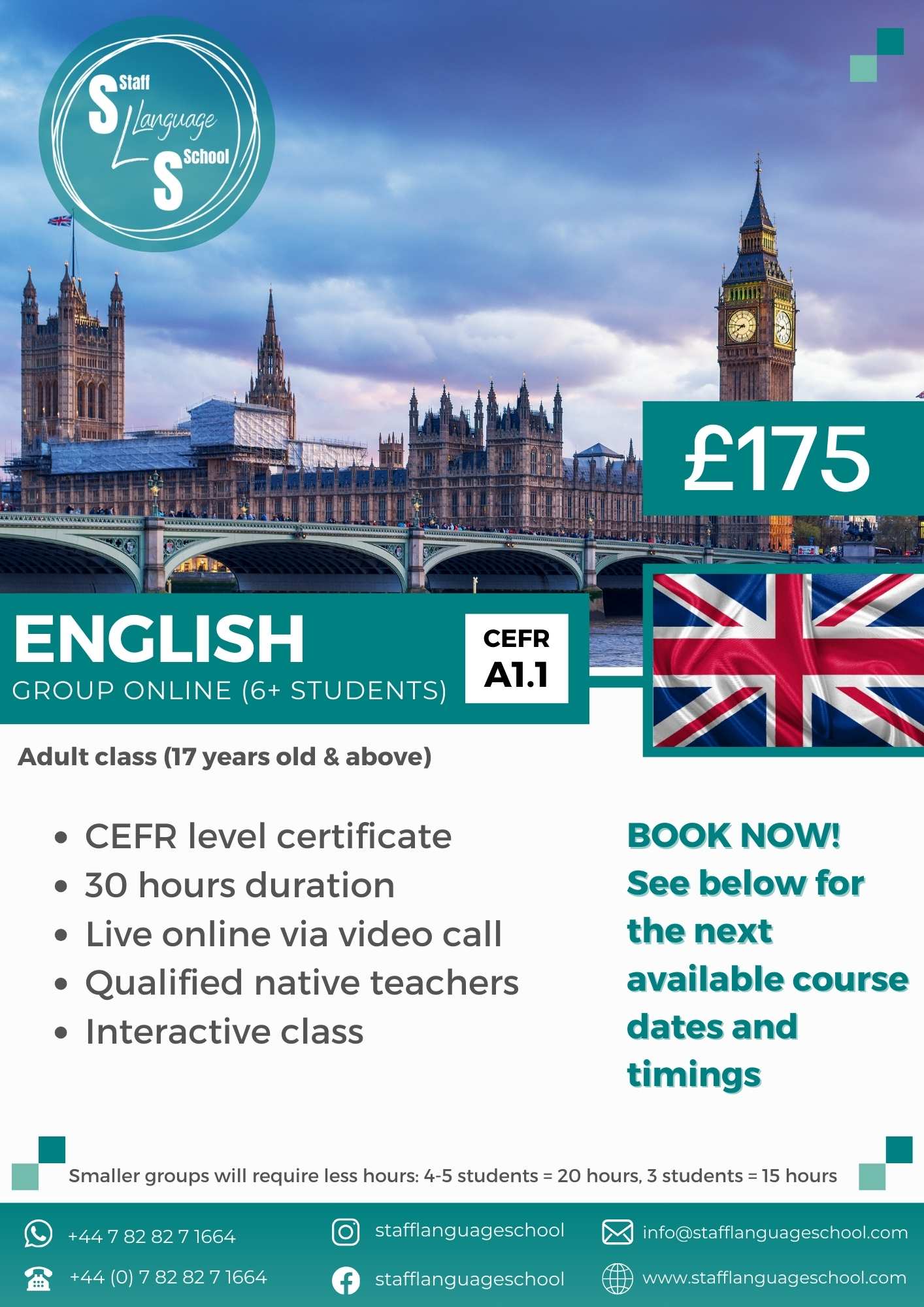 English A1.1