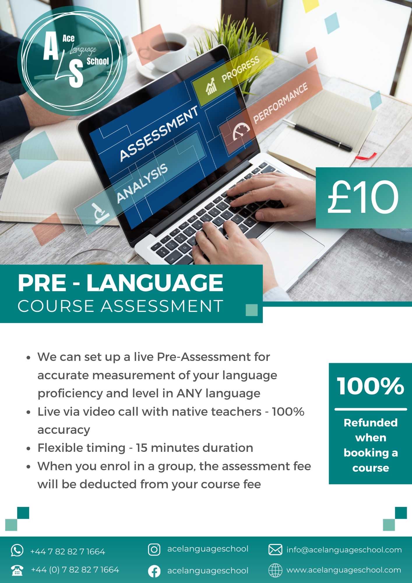 Other Languages Pre Assessment