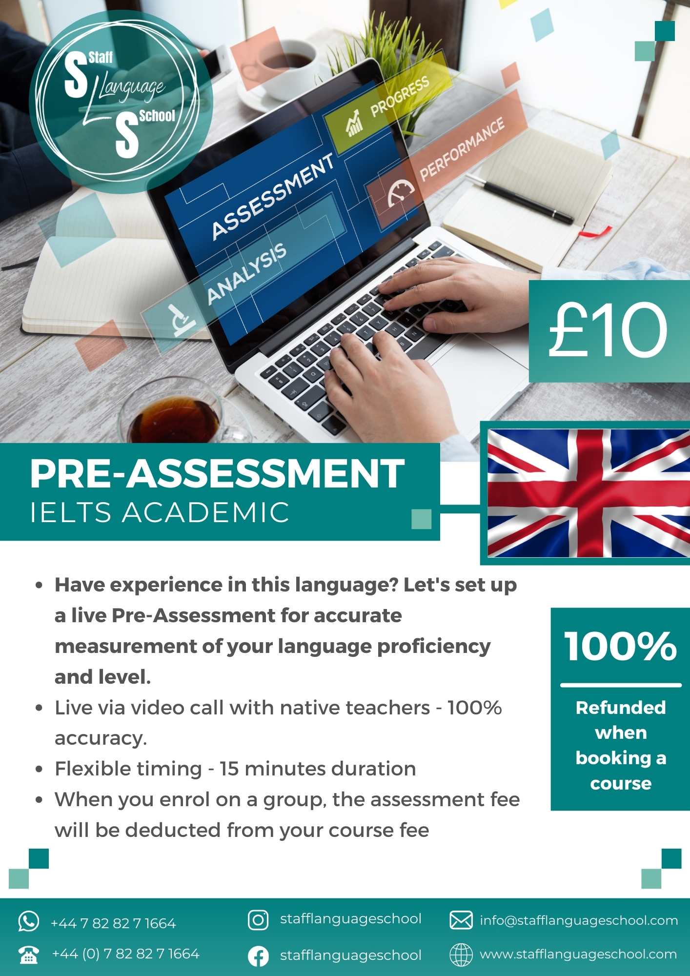 IELTS Pre assessment Academic