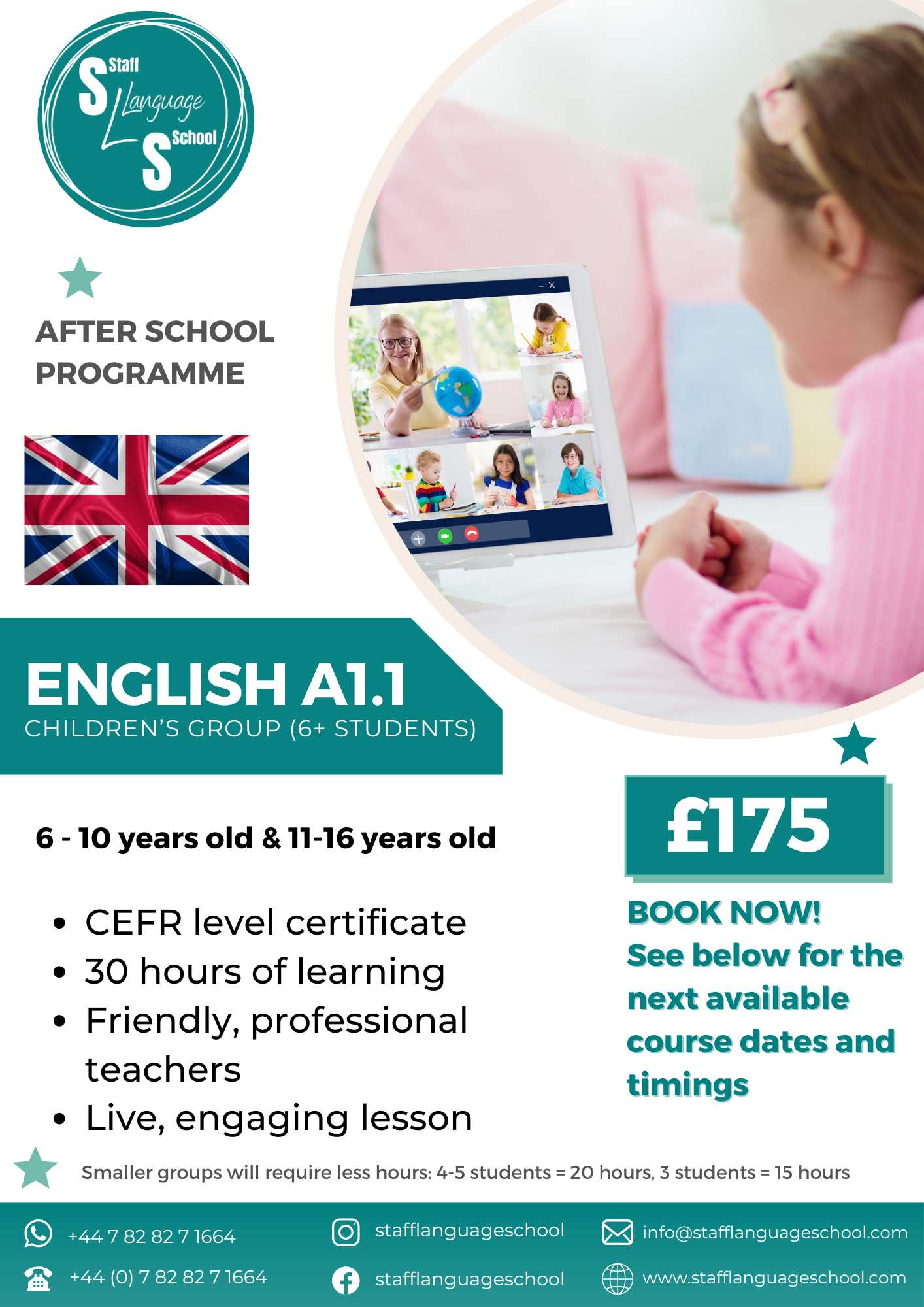 Kids English A1.1